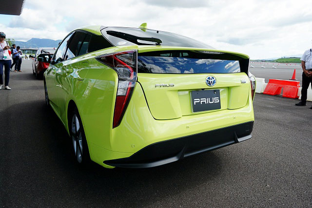Toyota Prius 2017 Toyota Prius 2017