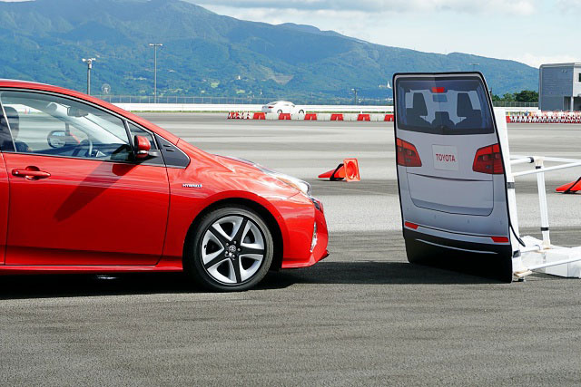 Toyota Prius 2017 Toyota Prius 2017