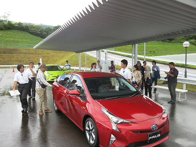 Toyota Prius 2017 Toyota Prius 2017