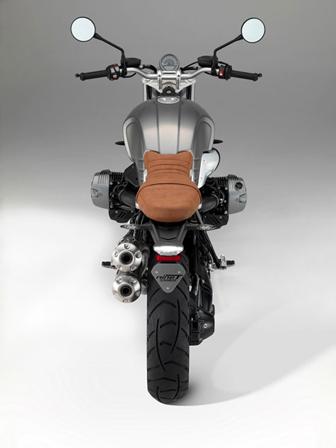 BMW R nineT Scrambler BMW R nineT Scrambler