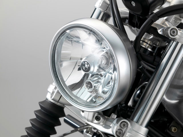 BMW R nineT Scrambler BMW R nineT Scrambler