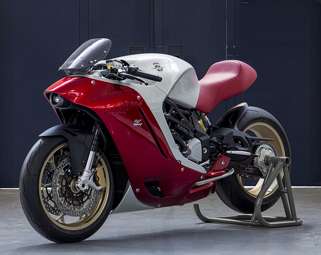 MV Agusta F4Z MV Agusta F4Z