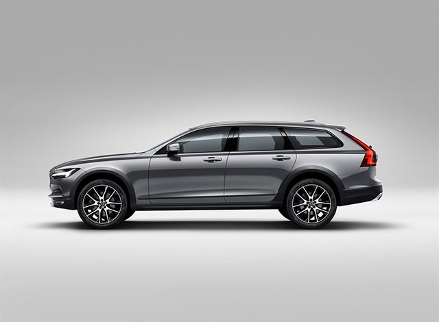 Volvo V90 Cross Country Volvo V90 Cross Country