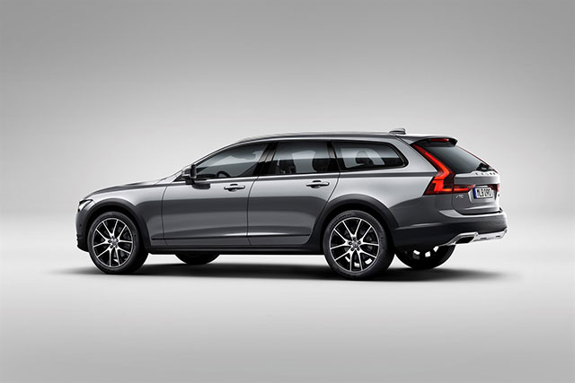 Volvo V90 Cross Country Volvo V90 Cross Country