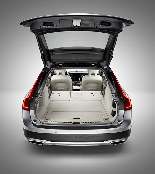 Volvo V90 Cross Country Volvo V90 Cross Country
