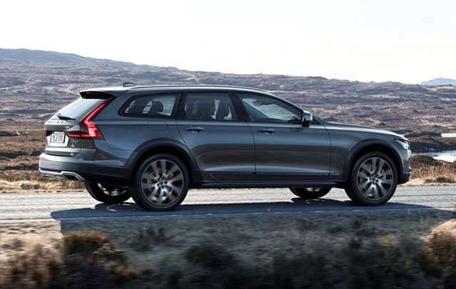 Volvo V90 Cross Country Volvo V90 Cross Country