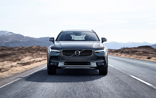 Volvo V90 Cross Country Volvo V90 Cross Country