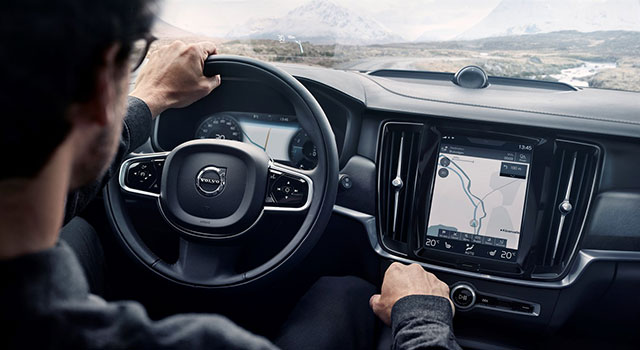Volvo V90 Cross Country Volvo V90 Cross Country
