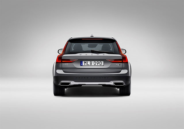 Volvo V90 Cross Country Volvo V90 Cross Country