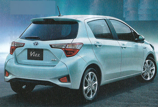 Toyota Yaris Hybrid Toyota Yaris Hybrid