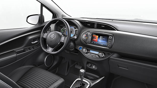 Toyota Yaris Hybrid Toyota Yaris Hybrid