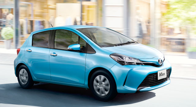 Toyota Yaris Hybrid Toyota Yaris Hybrid