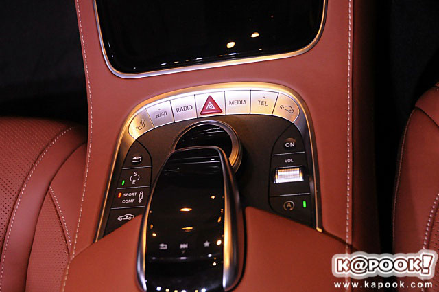 Mercedes-Benz S 500 Cabriolet Mercedes-Benz S 500 Cabriolet