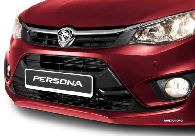 Proton Persona 2017 Proton Persona 2017