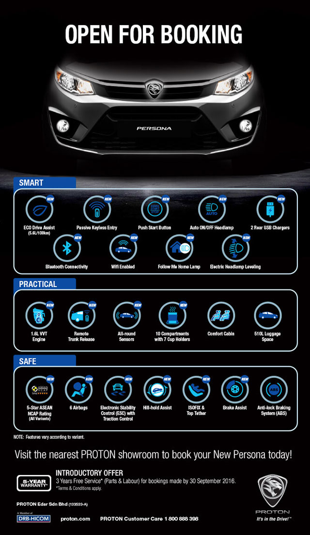 Proton Persona 2017 Proton Persona 2017