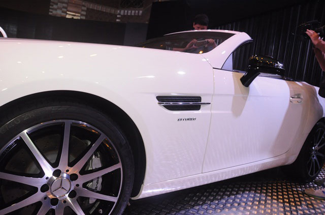 Mercedes-AMG SLC 43 Mercedes-AMG SLC 43