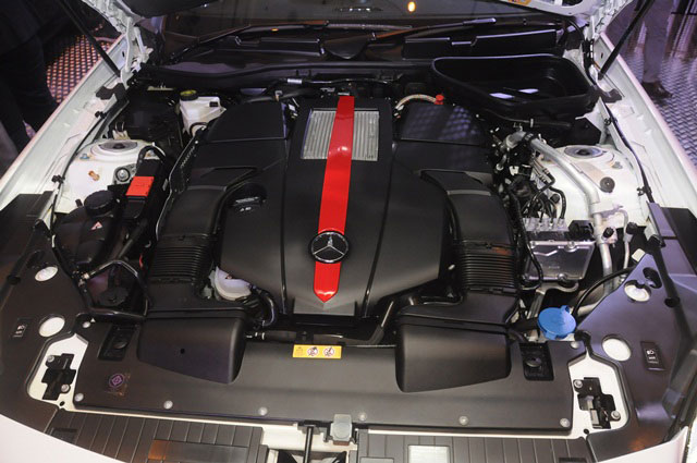 Mercedes-AMG SLC 43 Mercedes-AMG SLC 43