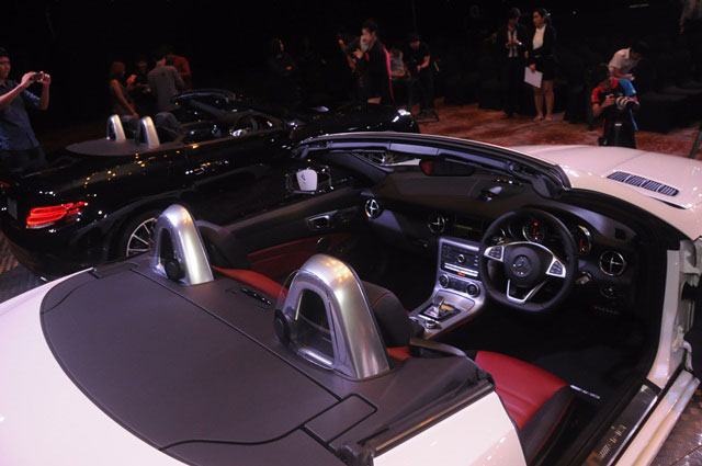 Mercedes-AMG SLC 43 Mercedes-AMG SLC 43