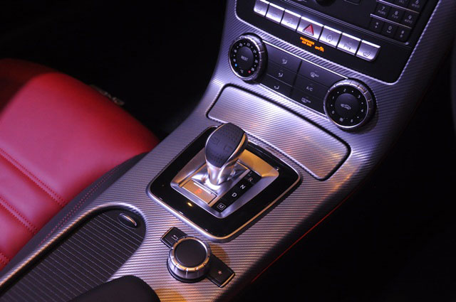 Mercedes-AMG SLC 43 Mercedes-AMG SLC 43