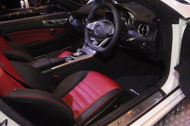 Mercedes-AMG SLC 43 Mercedes-AMG SLC 43