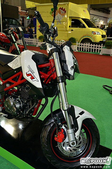 Benelli TNT 135 Benelli TNT 135