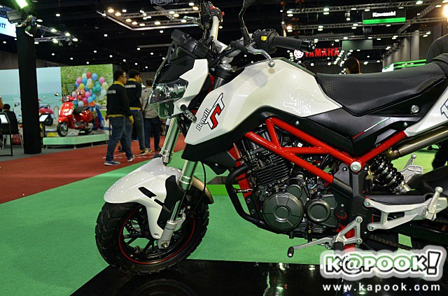 Benelli TNT 135 Benelli TNT 135