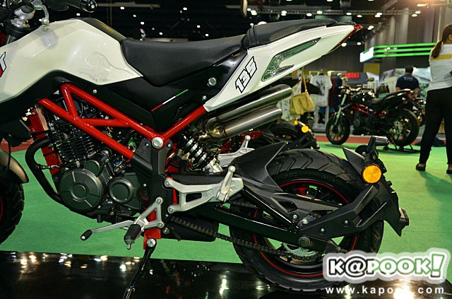 Benelli TNT 135 Benelli TNT 135