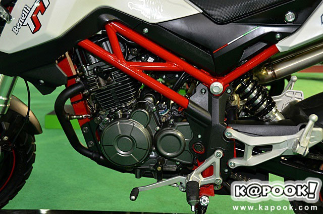 Benelli TNT 135 Benelli TNT 135