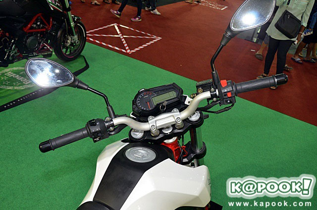 Benelli TNT 135 Benelli TNT 135
