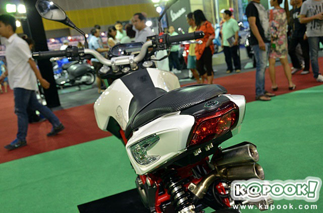 Benelli TNT 135 Benelli TNT 135