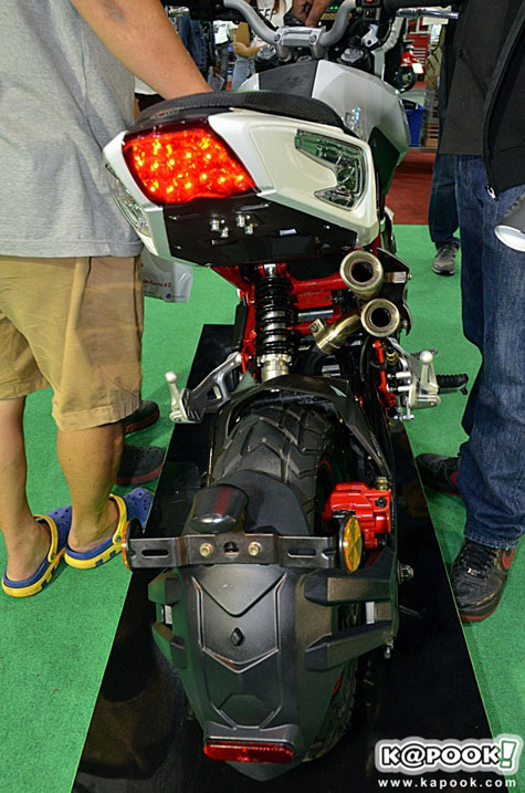 Benelli TNT 135 Benelli TNT 135