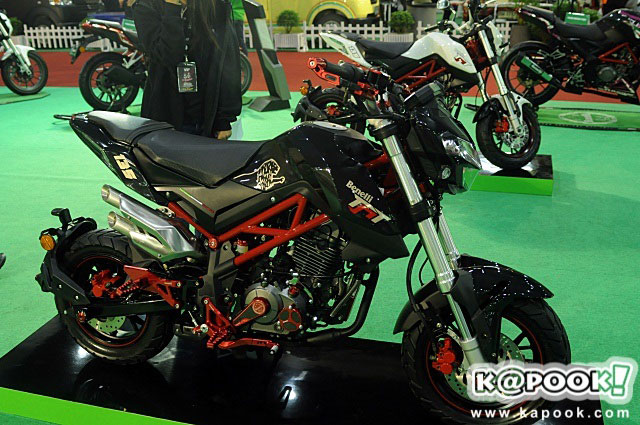 Benelli TNT 135 Benelli TNT 135