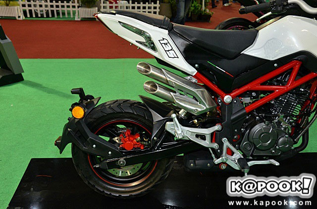 Benelli TNT 135 Benelli TNT 135