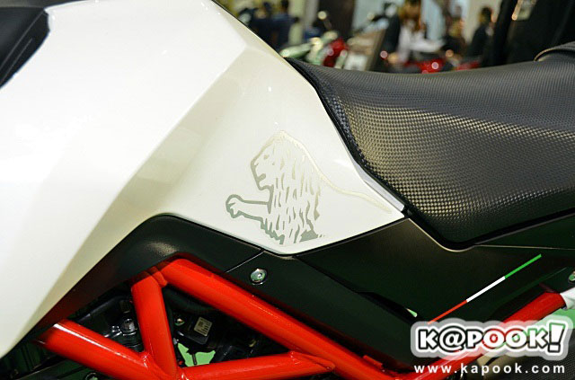 Benelli TNT 135 Benelli TNT 135