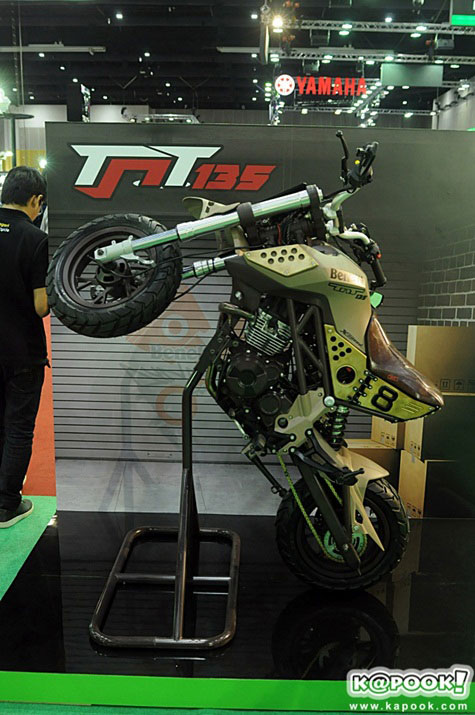 Benelli TNT 135 Benelli TNT 135