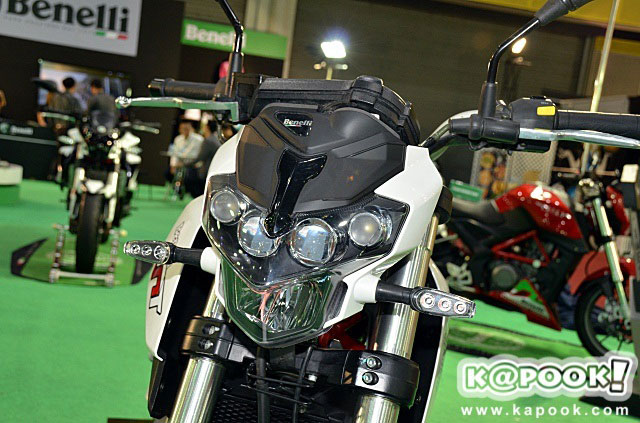 Benelli TNT 135 Benelli TNT 135