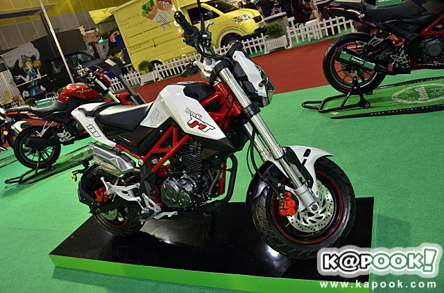 Benelli TNT 135 Benelli TNT 135