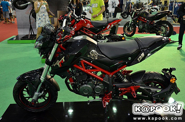 Benelli TNT 135 Benelli TNT 135