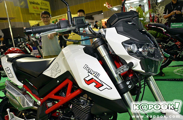 Benelli TNT 135 Benelli TNT 135