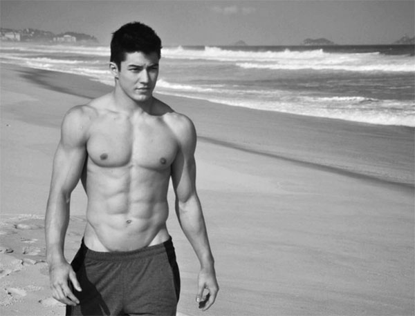 Arthur Nory Arthur Nory