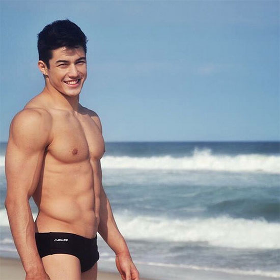 Arthur Nory Arthur Nory