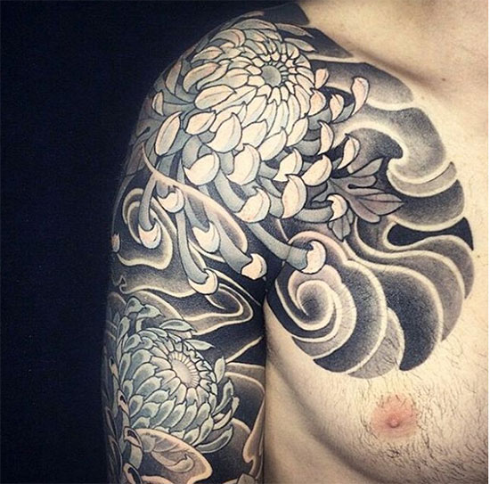 ลายสักญี่ปุ่น สวยๆ ลายสักญี่ปุ่น สวยๆ