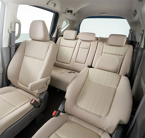 Honda Freed 2017 Honda Freed 2017