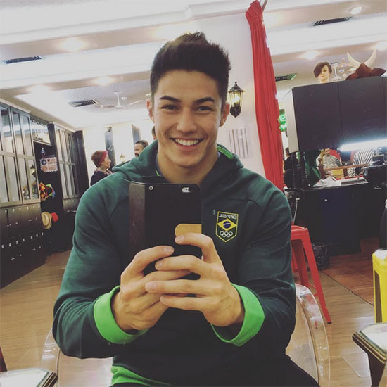 Arthur Nory Arthur Nory