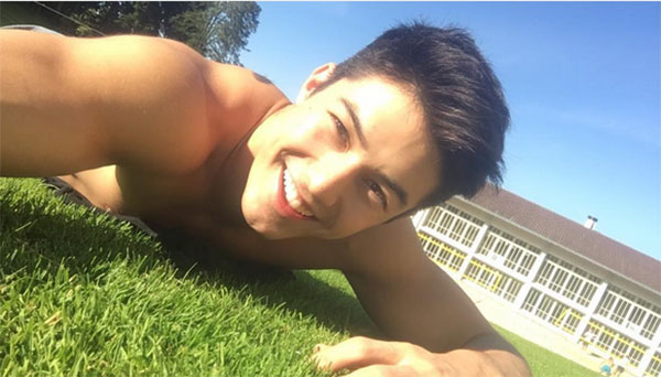 Arthur Nory Arthur Nory
