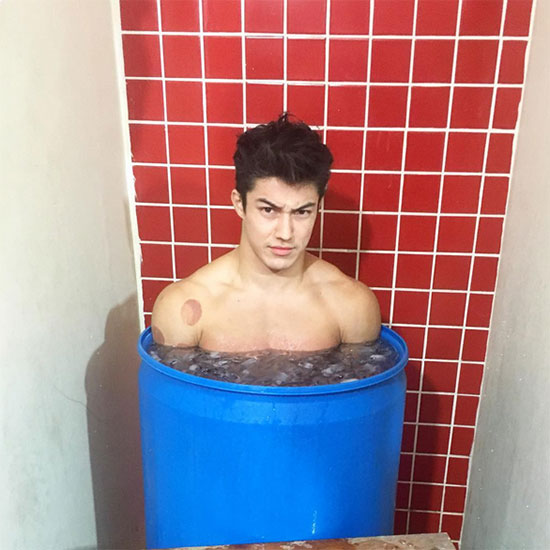 Arthur Nory Arthur Nory