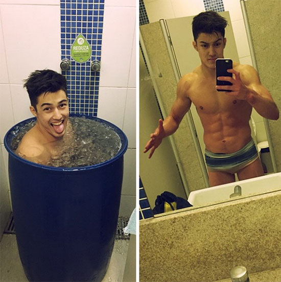 Arthur Nory Arthur Nory
