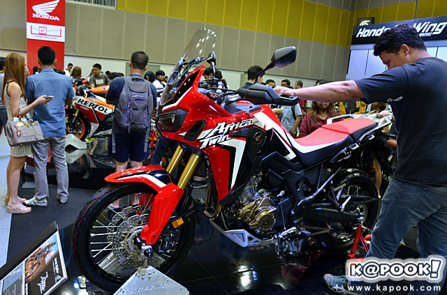 Honda Africa Twin Honda Africa Twin