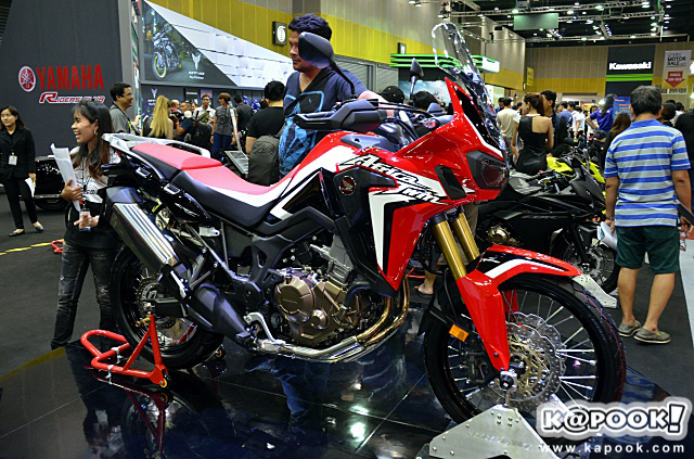 Honda Africa Twin Honda Africa Twin