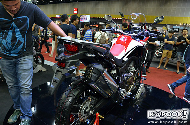 Honda Africa Twin Honda Africa Twin
